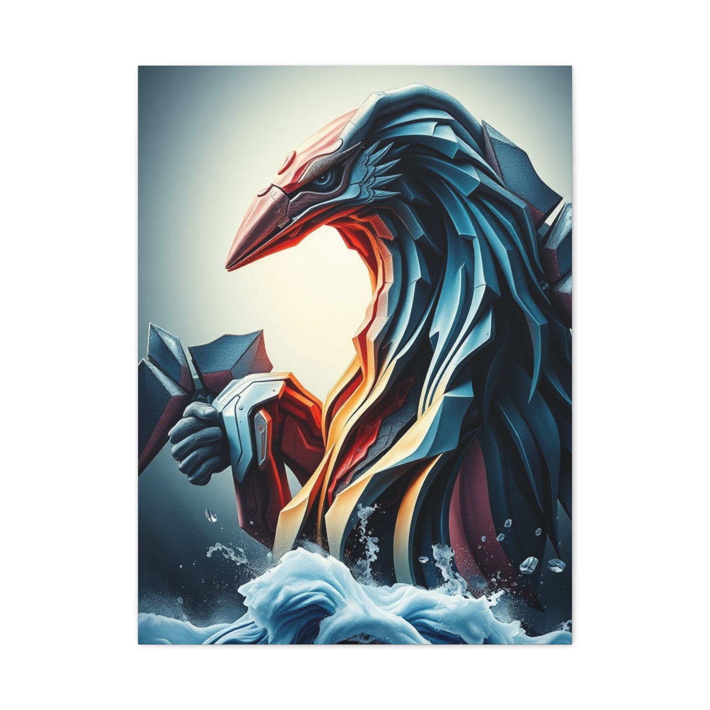 Vertical Harmony Masterpiece