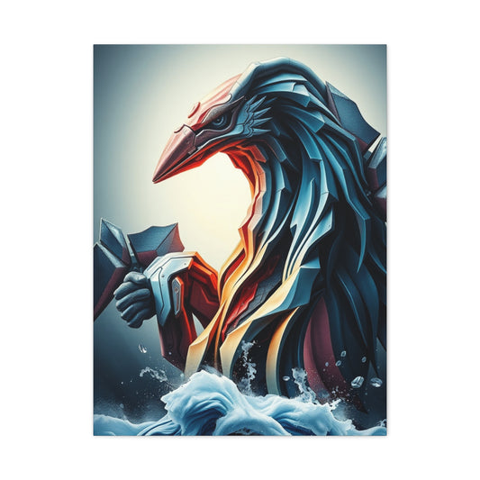 Vertical Harmony Masterpiece