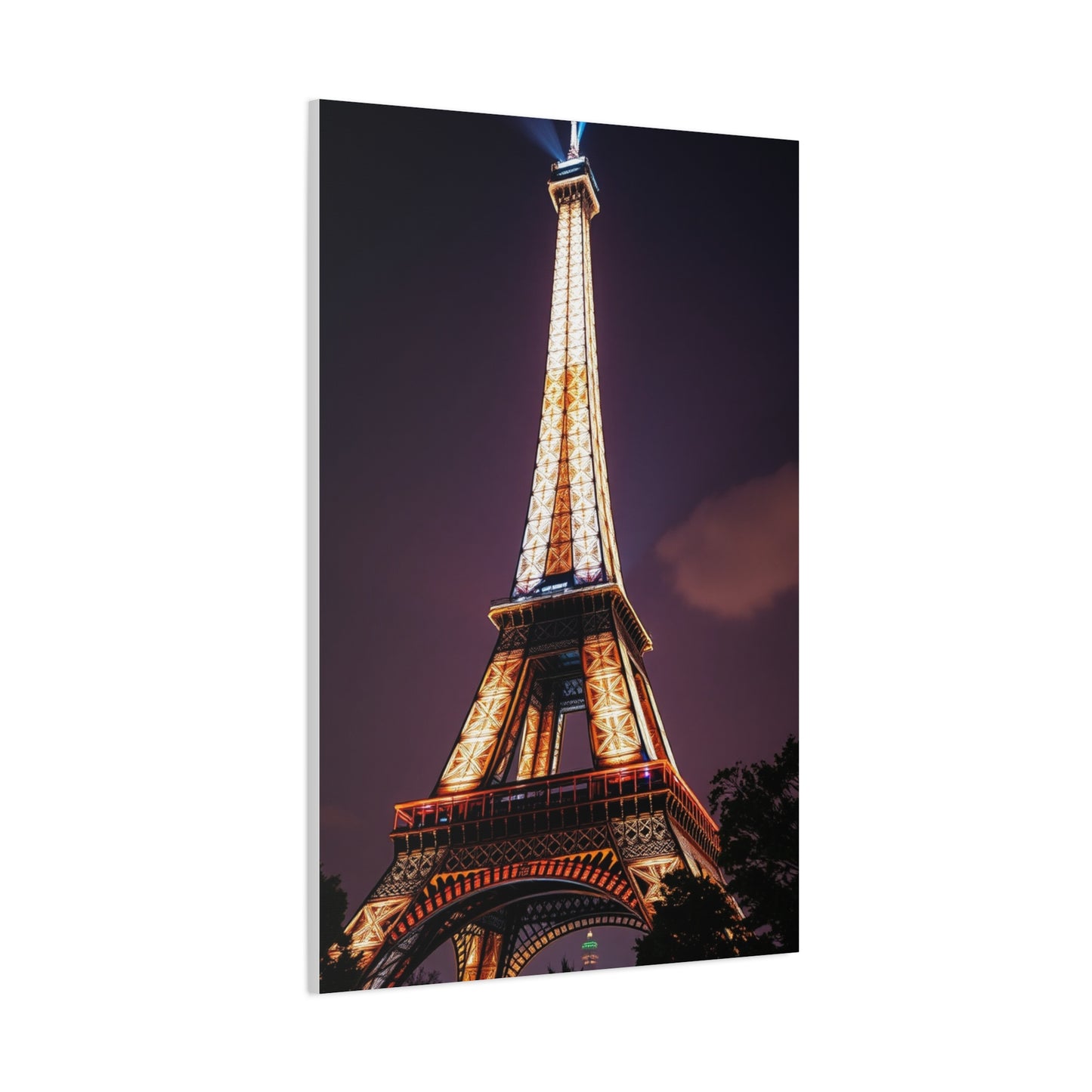 Parisian Pinnacle Artwork