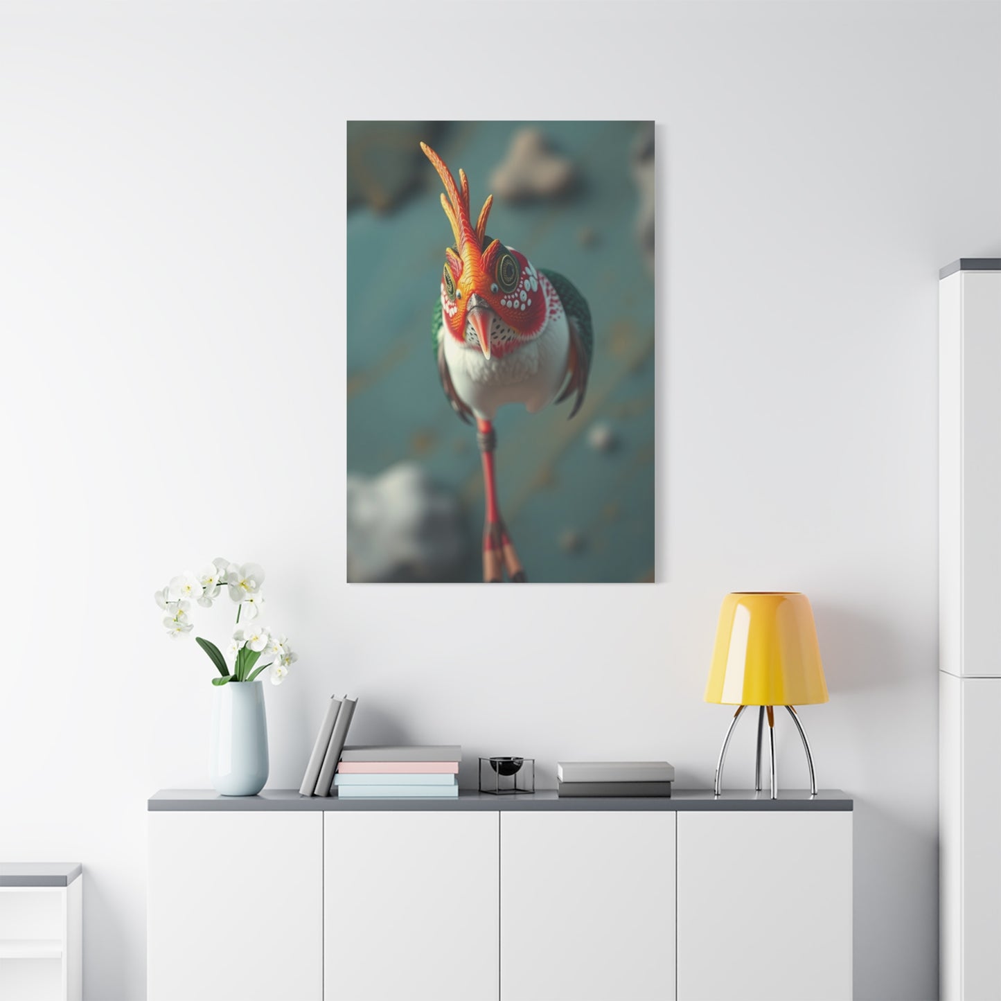 Pepino de Mar Art Supreme Gallery Wall Art & Canvas Print