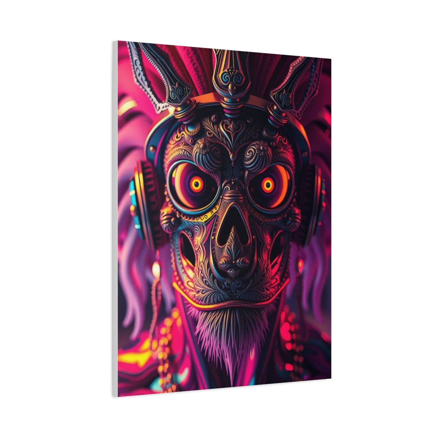 Mystical Euphoria Display Wall Art & Canvas Print