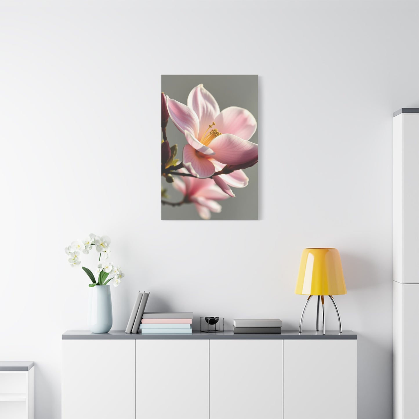 Magnolia Art Luxury Canvas Wall Art & Canvas Print
