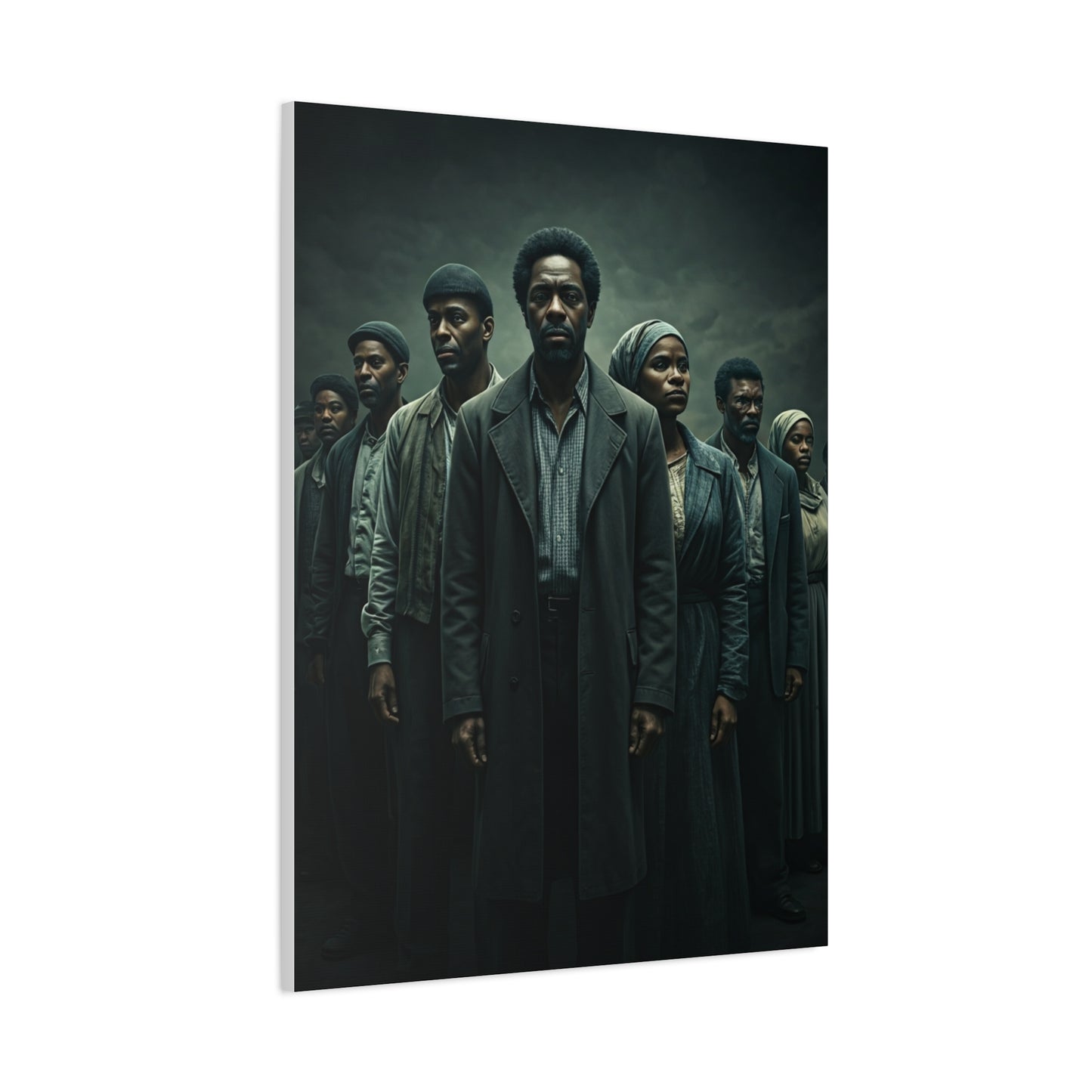 United in Shadows Wall Art & Canvas Prints