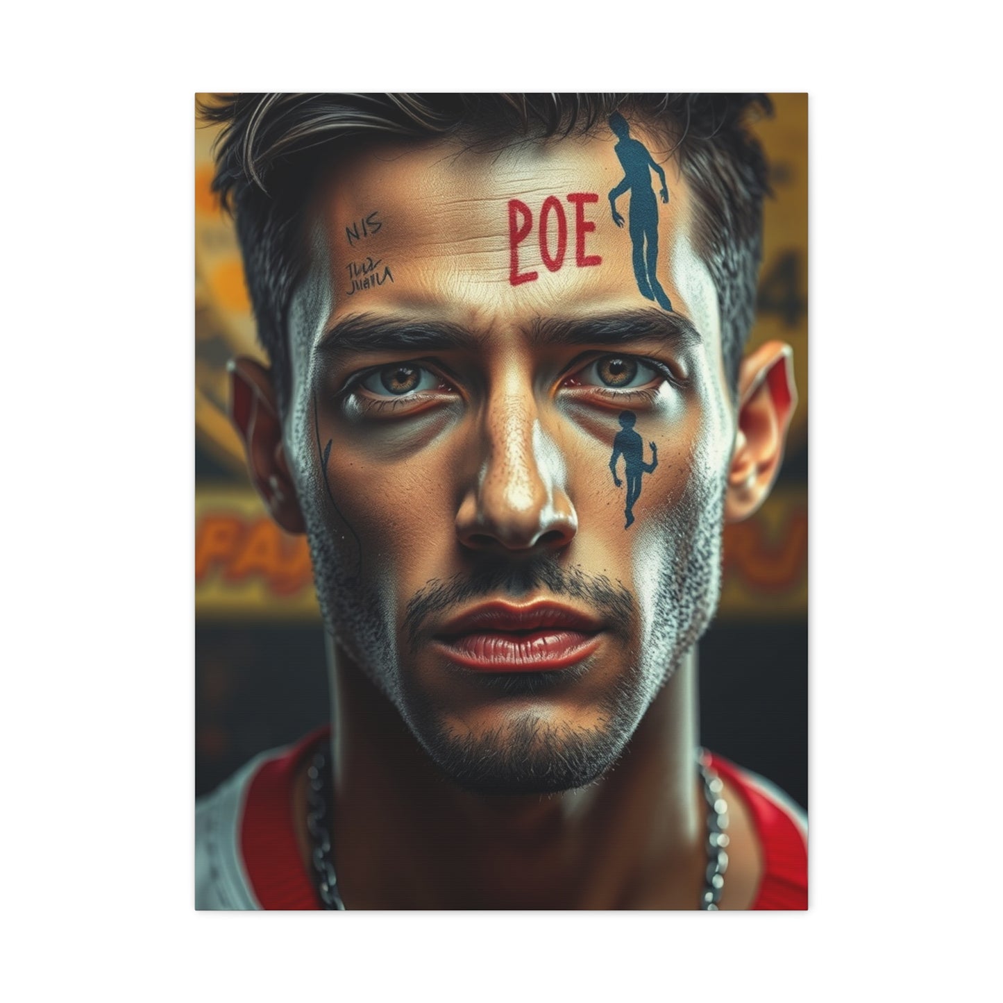 Loui Jover Art Refined Canvas Wall Art & Canvas Print