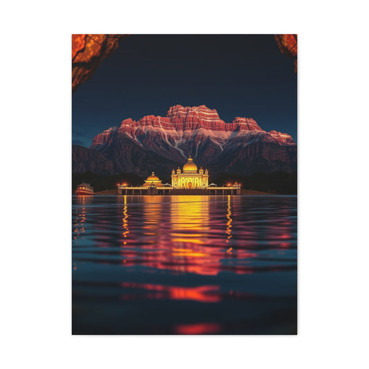 Australia Art Supreme Gallery Wall Art & Canvas Print