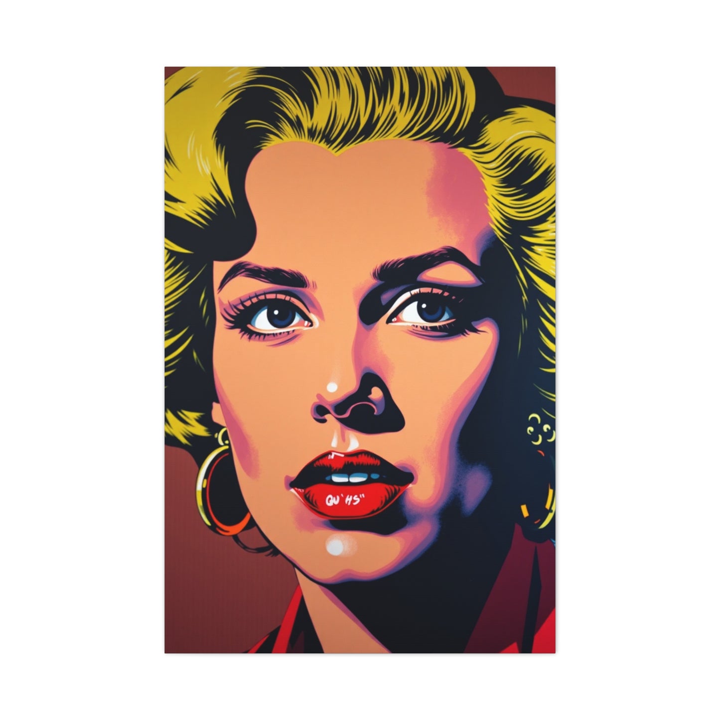 Luminary Expression Canvas Wall Art & Canvas Print