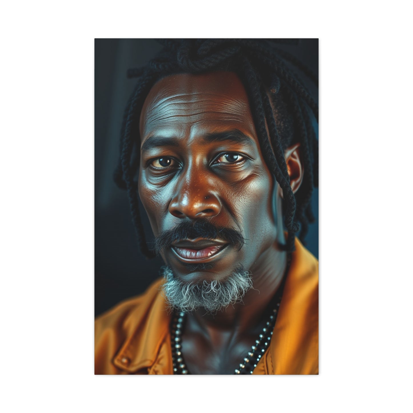 Elysian Brushstrokes Gallery Wall Art & Canvas Print