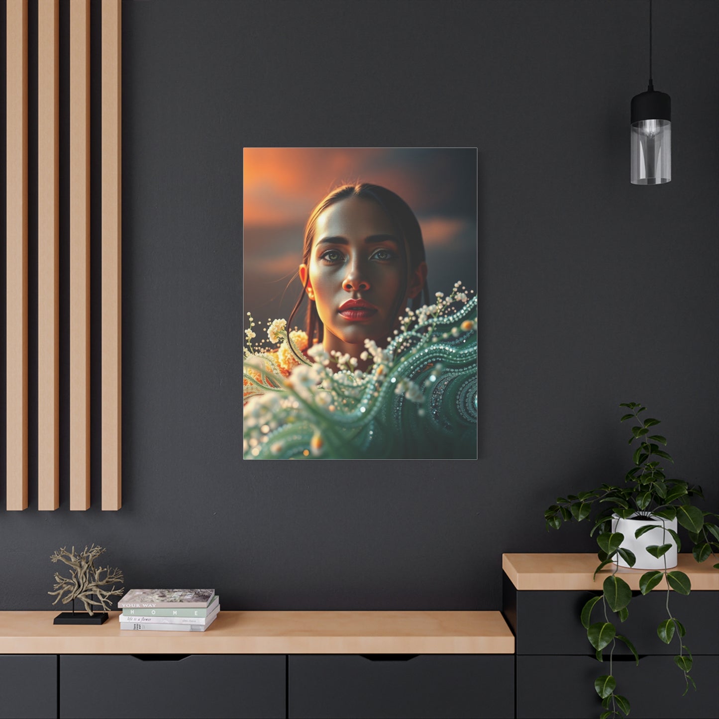 Vision Tava Studios Art Art Wall Art & Canvas Print
