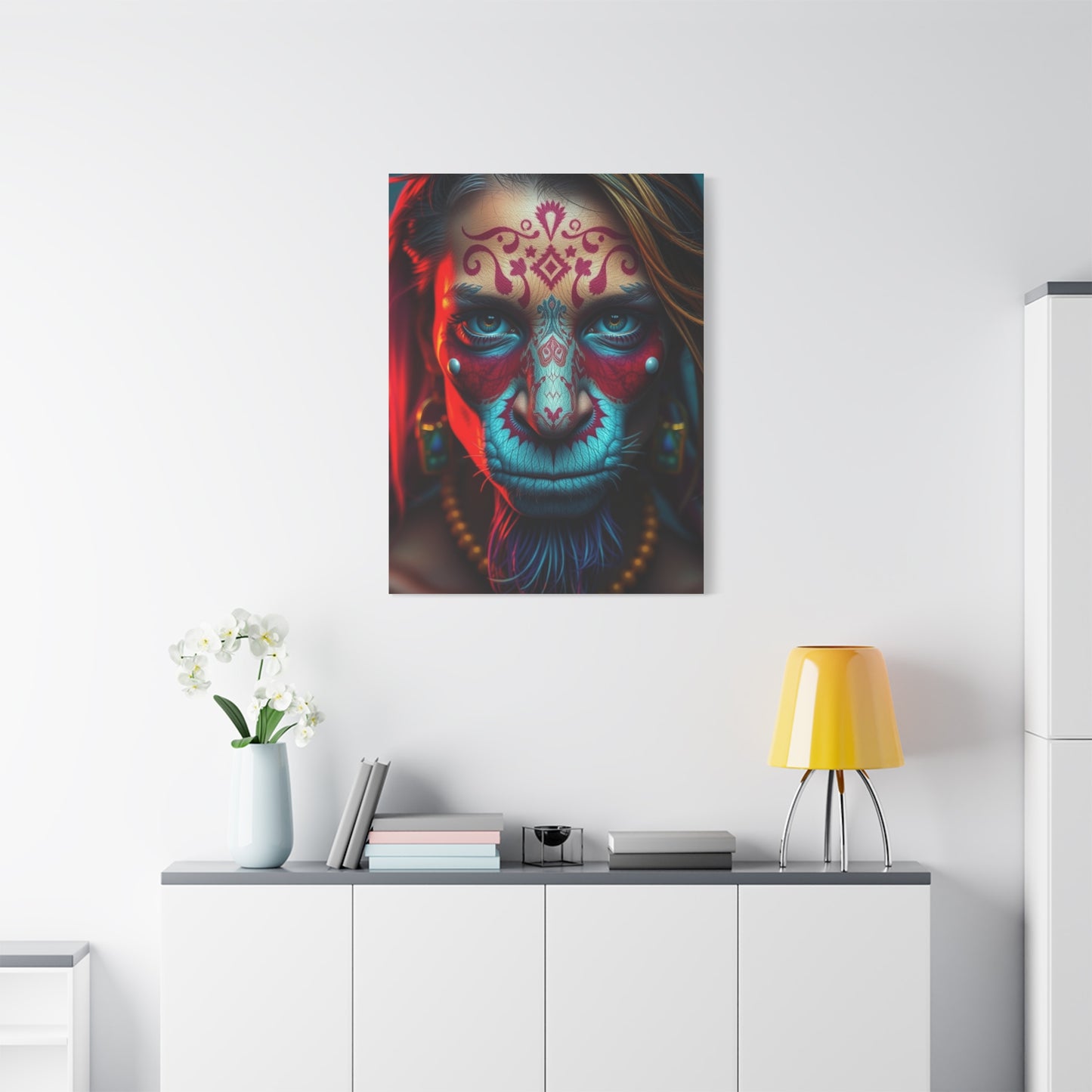 Dazzling Harmony Decor Wall Art & Canvas Print