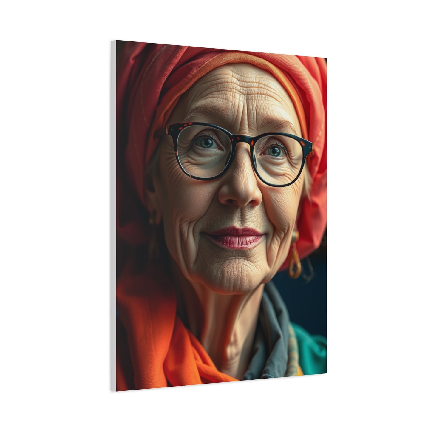 Teachers Art Supreme Gallery Wall Art & Canvas Print