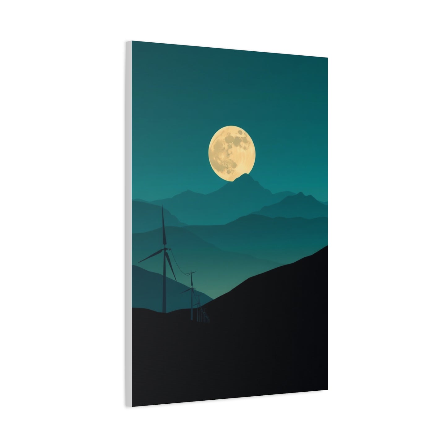 Film Aesthete Masterpiece wall art & canvas print