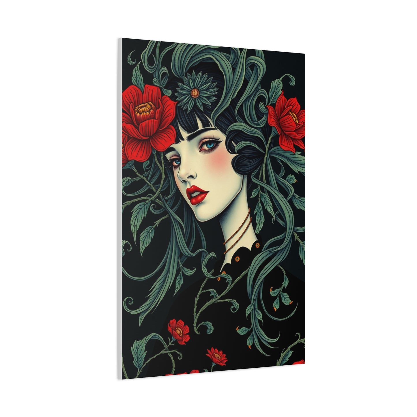 Collection Aubrey Beardsley Art Art Wall Art & Canvas Print