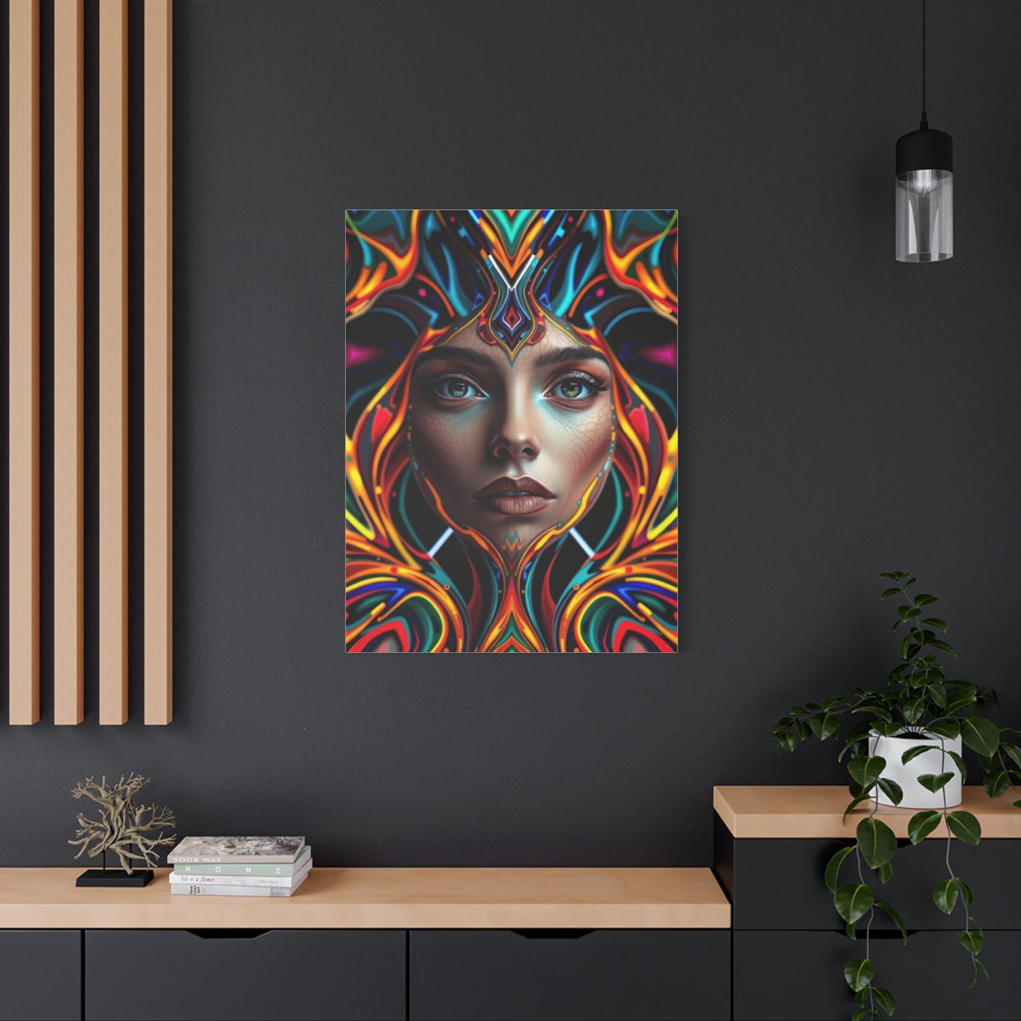 Collection Abstract Shape & Patterns Art Art Wall Art & Canvas Print