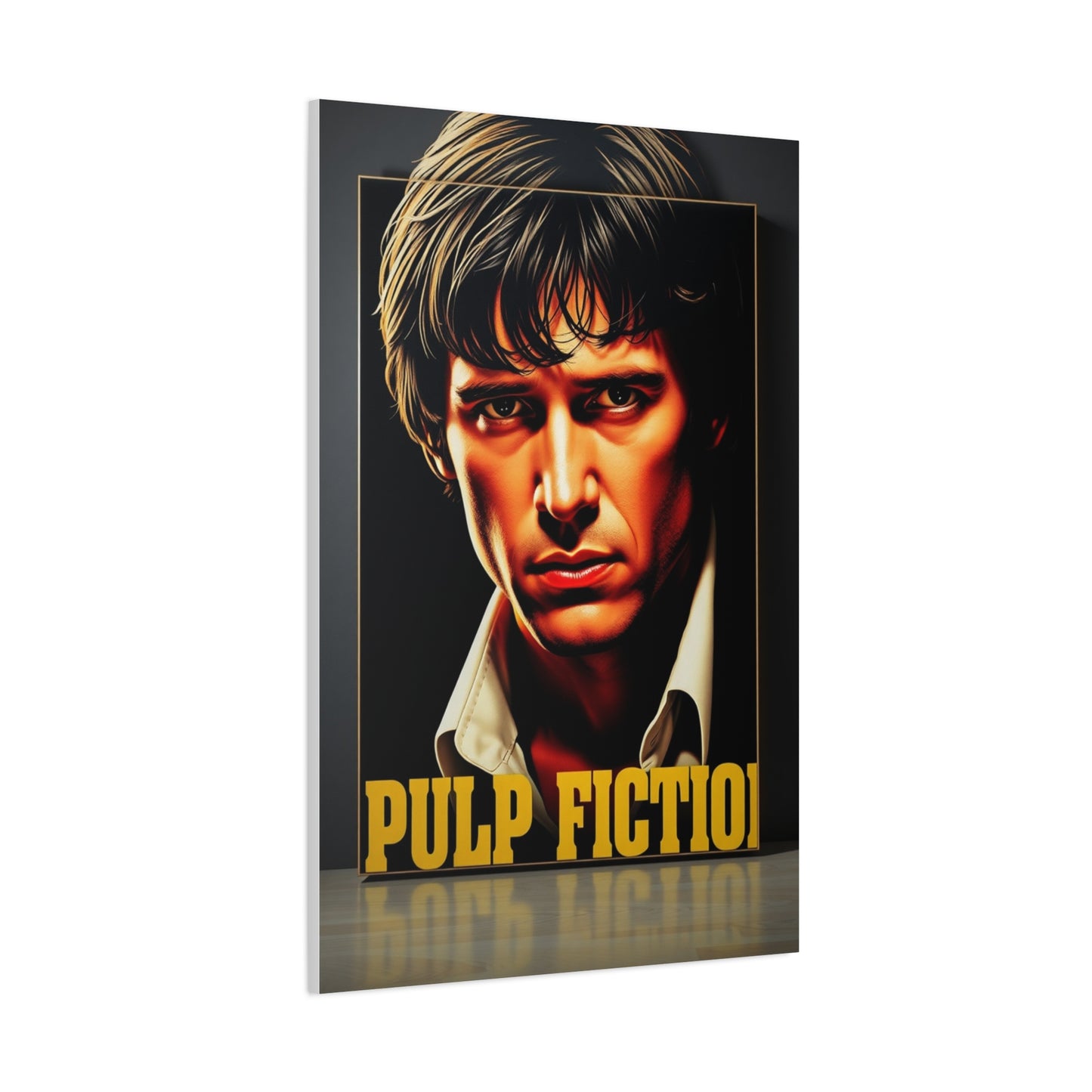 Pulp Fiction Canvas Art Luxury Canvas Wall Art & Canvas Print