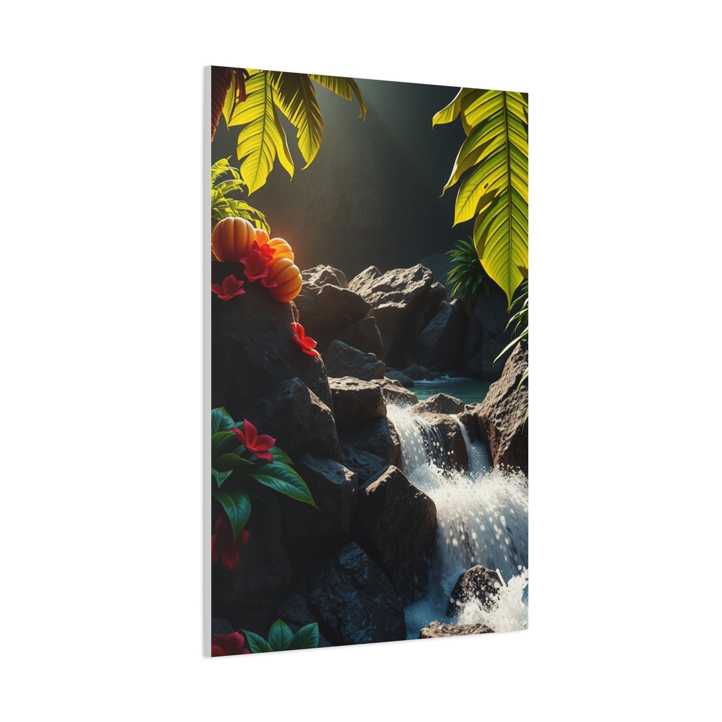 Luxe Pacific Panorama Wall Art & Canvas Print