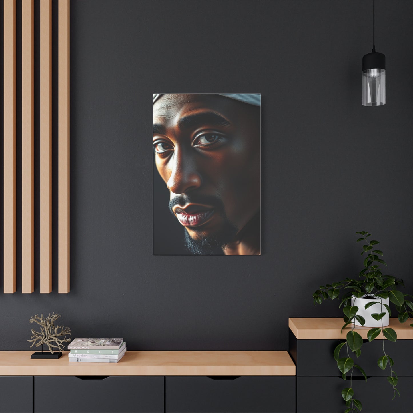 Iconic Reverie Artwork Wall Art & Canvas Print