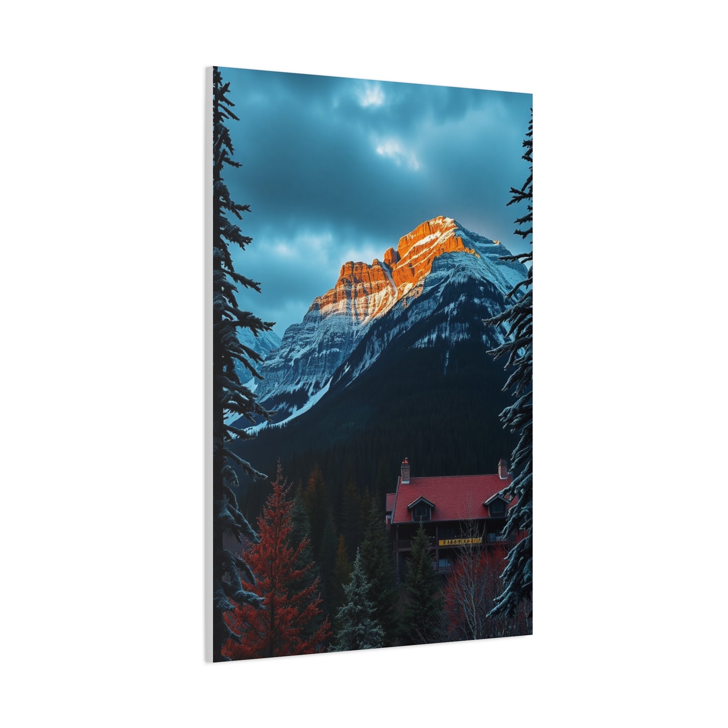 Supreme Canada Art Collection Wall Art & Canvas Print
