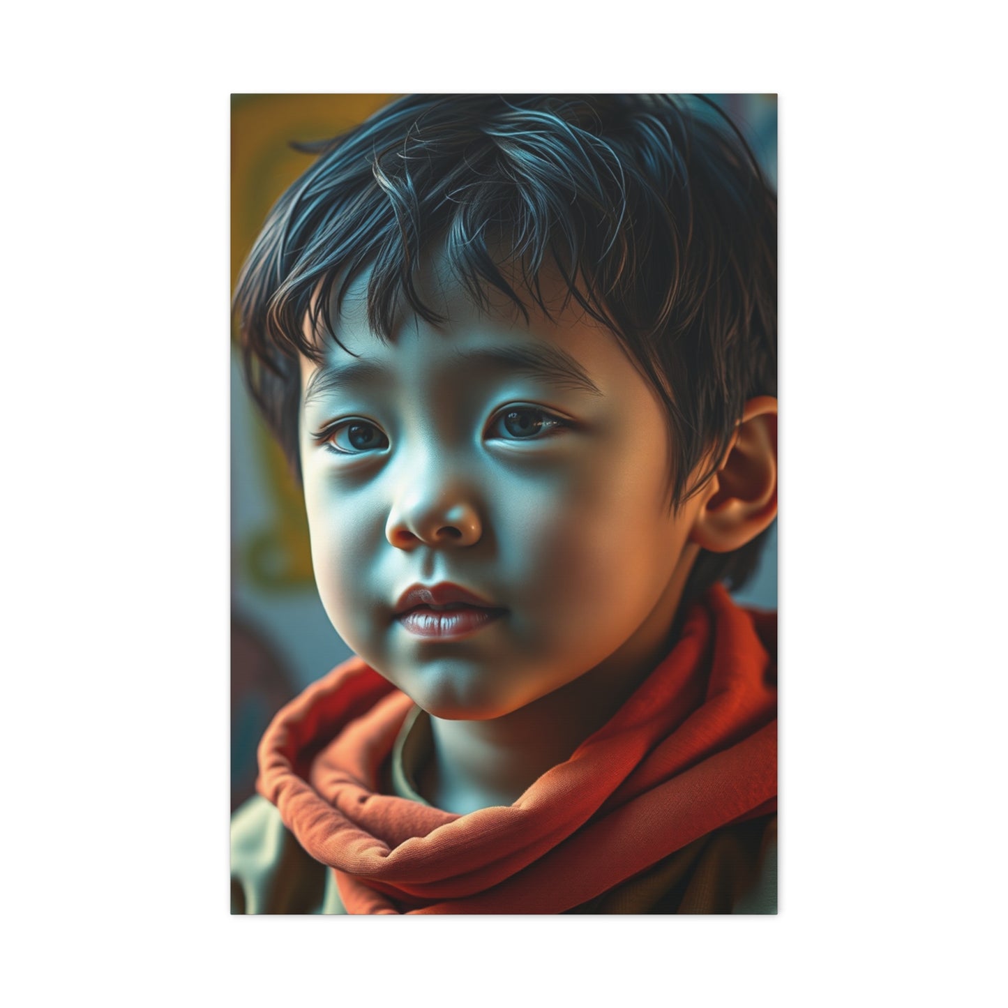 Whimsical Masterpiece Gallery