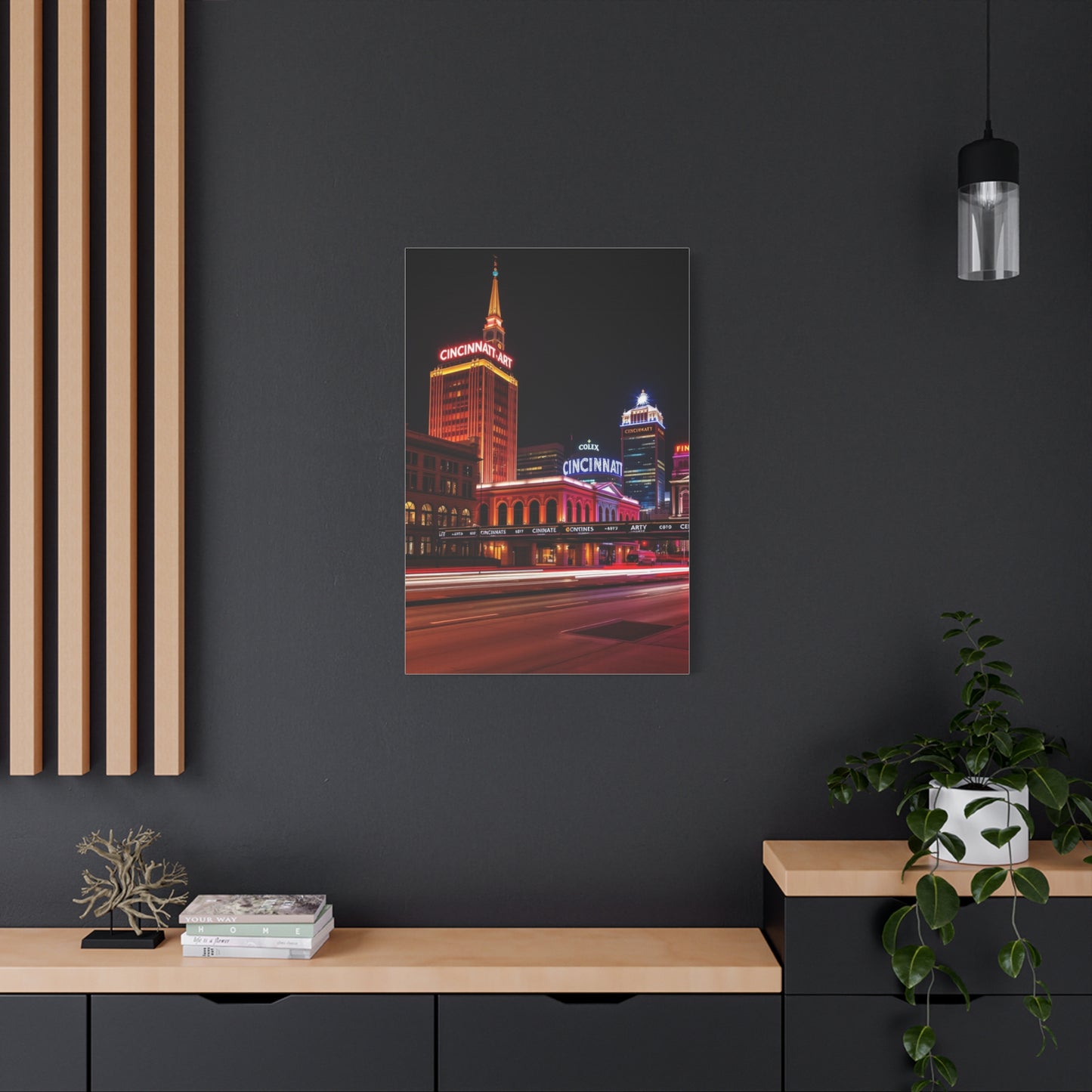 Collection Cincinnati Art Art Wall Art & Canvas Print