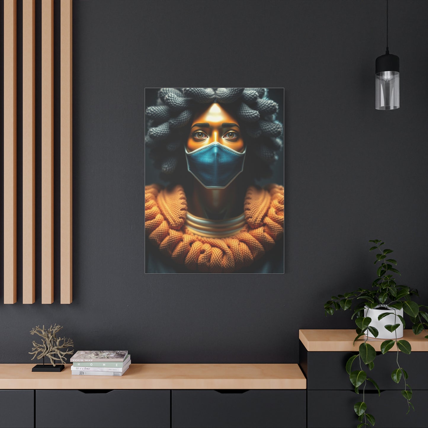 Supreme Advocacy Artwork Art Collection Wall Art & Canvas Print