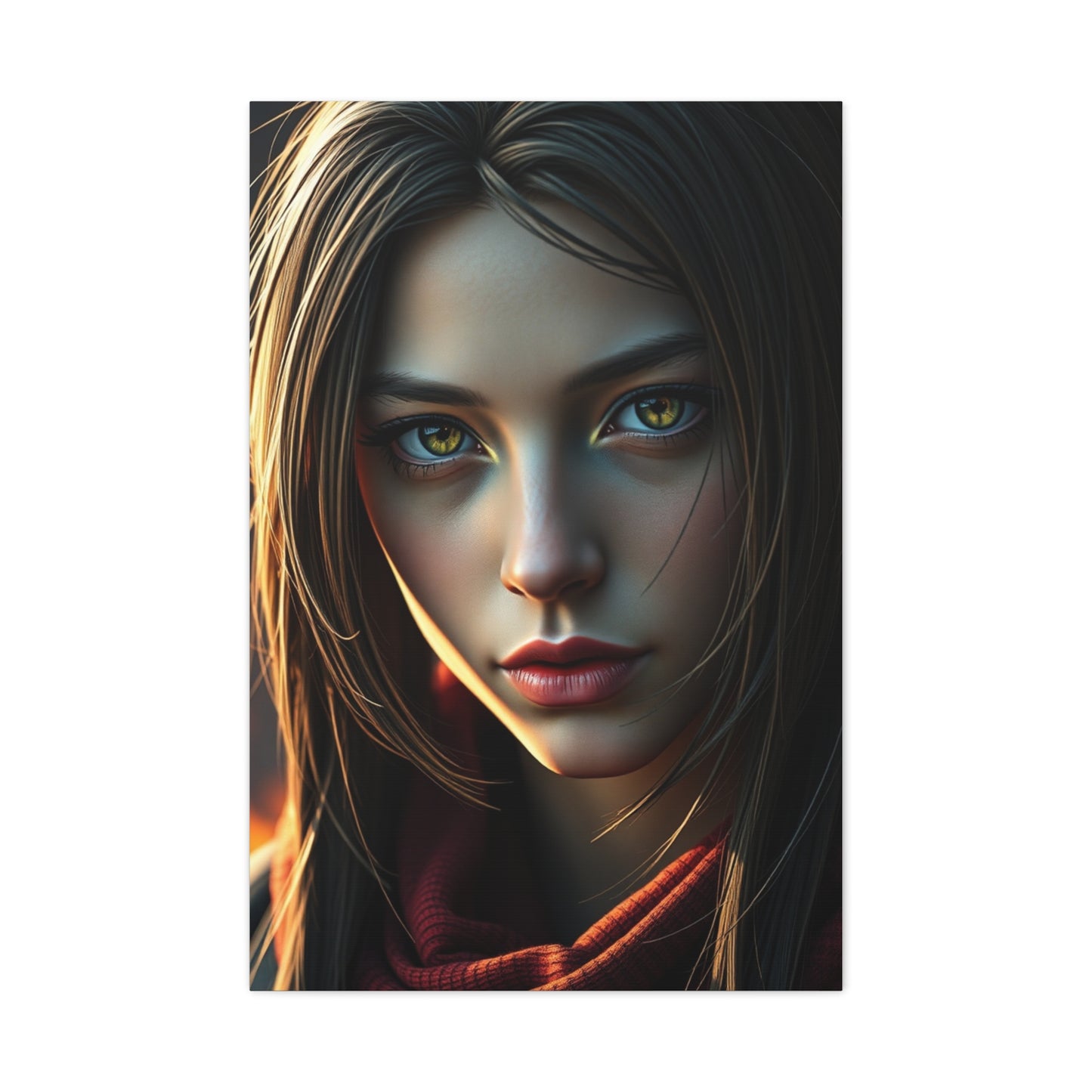 Zenja Gammer Art Supreme Gallery Wall Art & Canvas Print