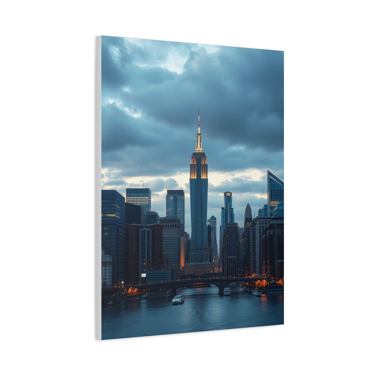 Urban Elysium Wall Art Wall Art & Canvas Print
