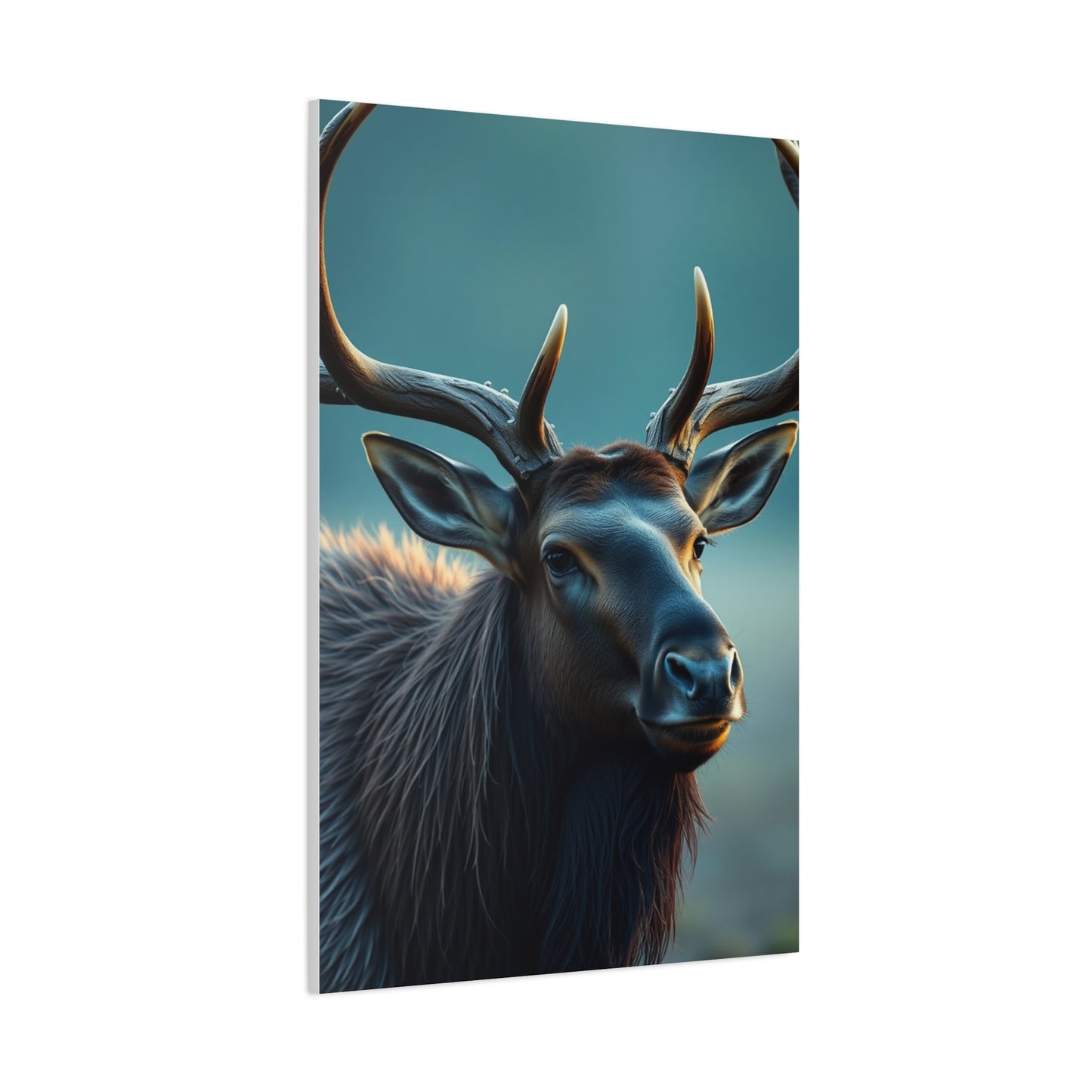 Regal Wilderness Tableau