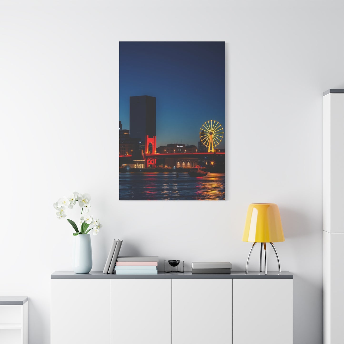 Supreme California Art Collection Wall Art & Canvas Print