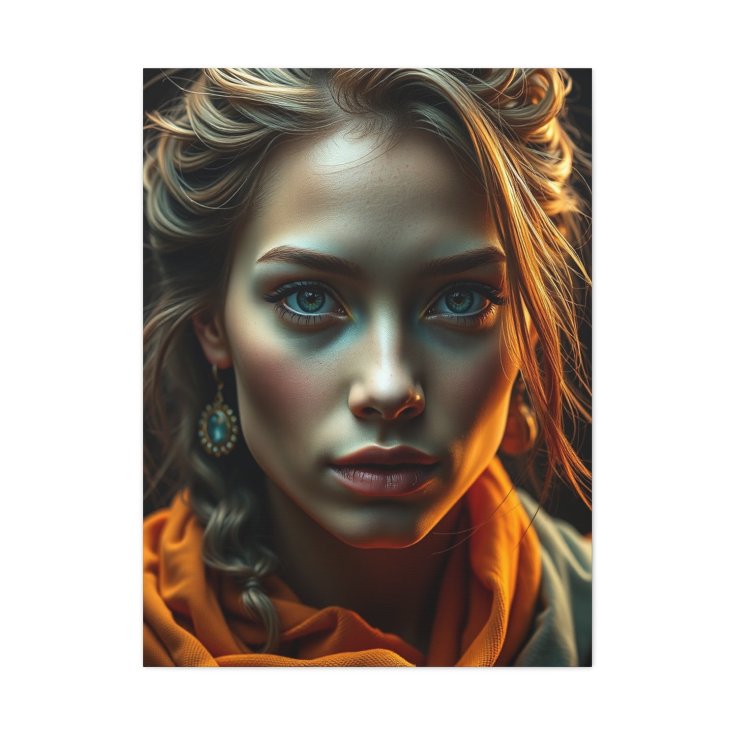 Aristocratic Image Collection Wall Art & Canvas Print