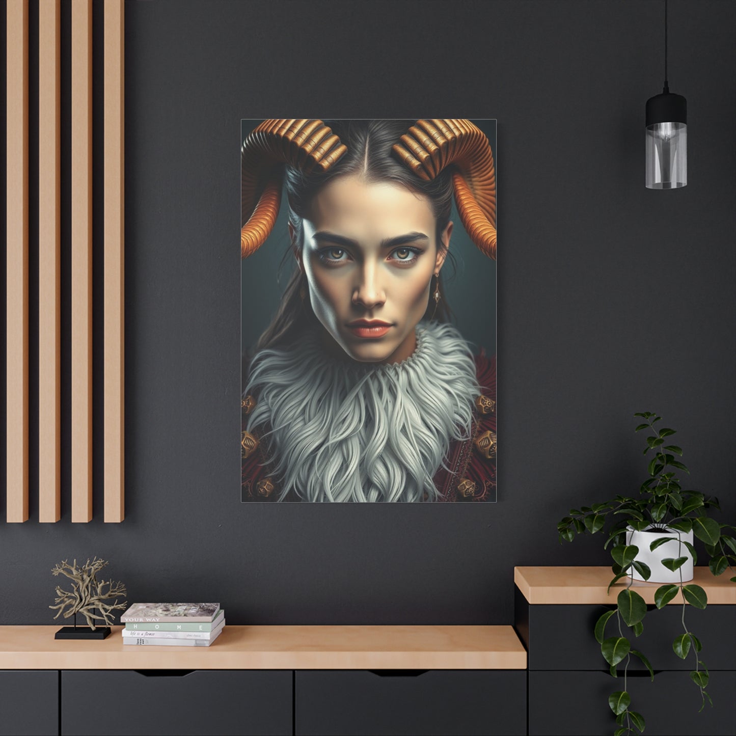 Supreme Aries Art Collection Wall Art & Canvas Print