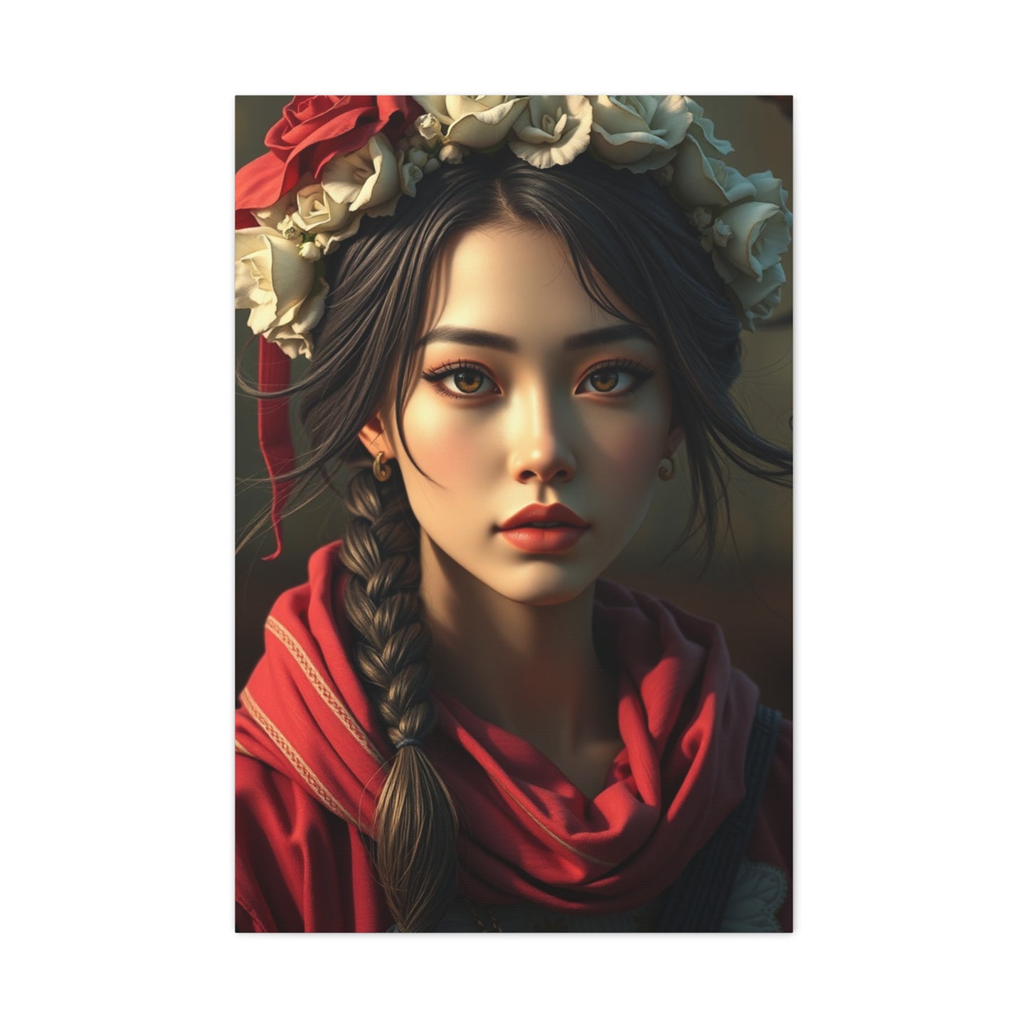 Sublime Verisimilitude Piece Wall Art & Canvas Print