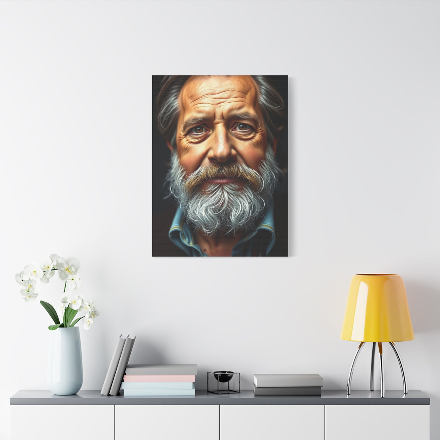 Supreme Lowell Herrero Art Collection Wall Art & Canvas Print