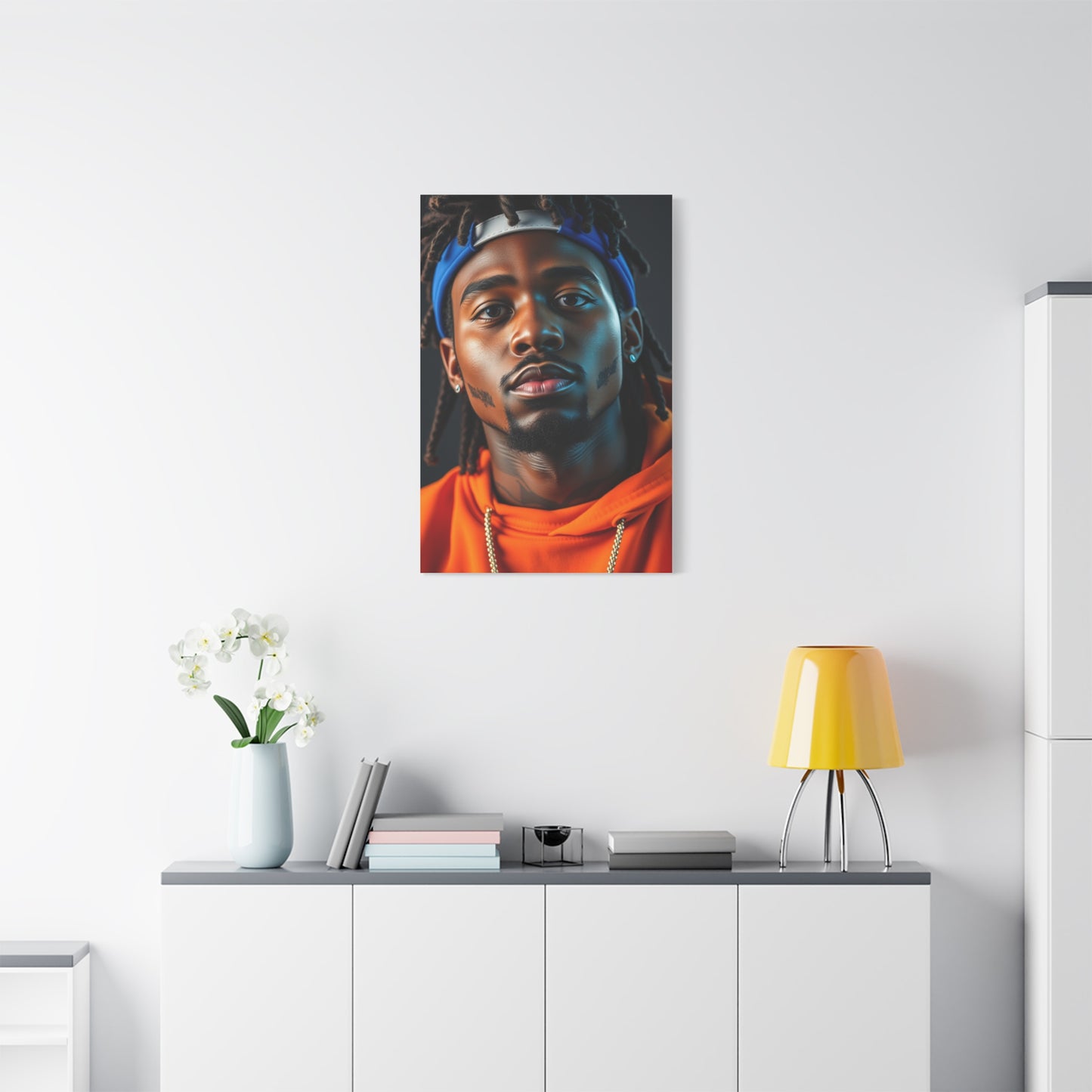 Vision Tyler, the Creator Art Art Wall Art & Canvas Print