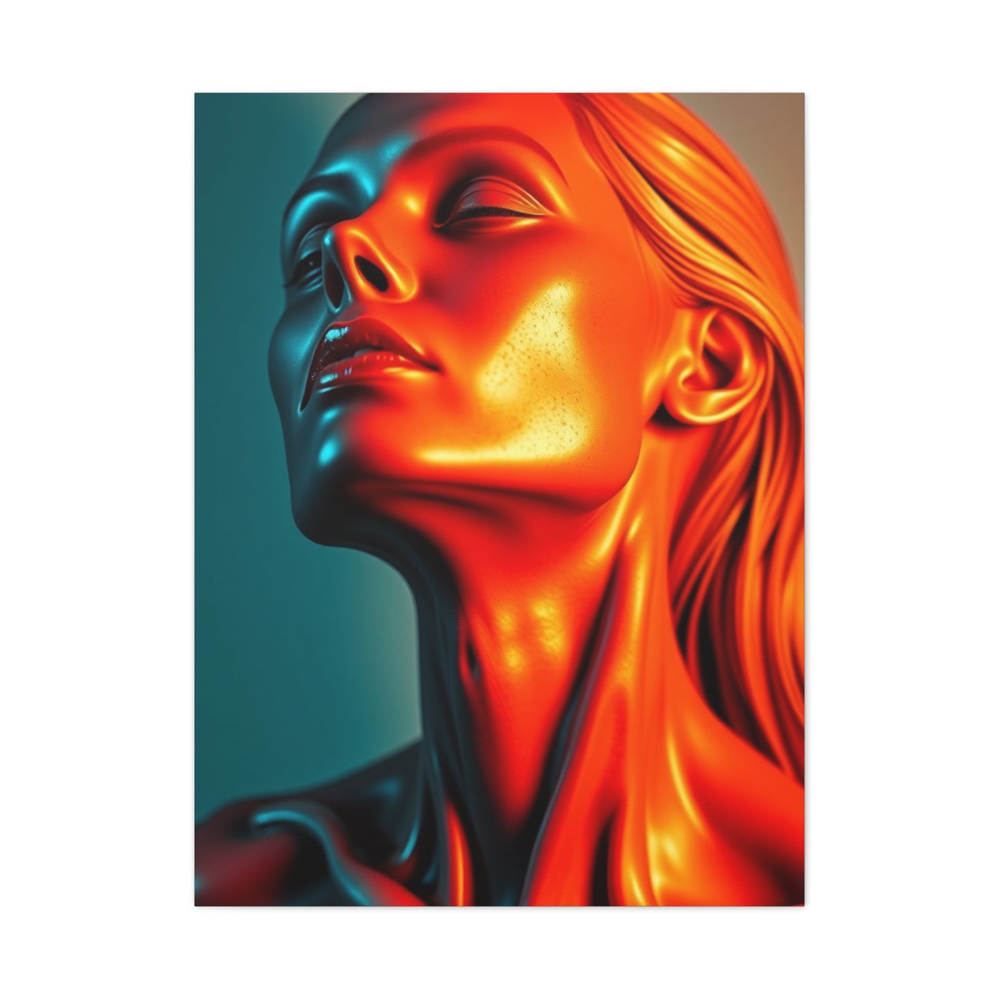 Luxury Anatomy Art Collection Wall Art & Canvas Print