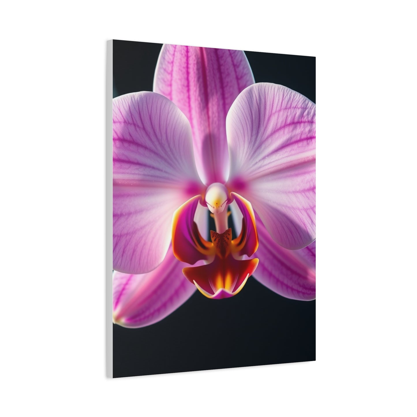 Supreme Orchid Flower Art Collection Wall Art & Canvas Print