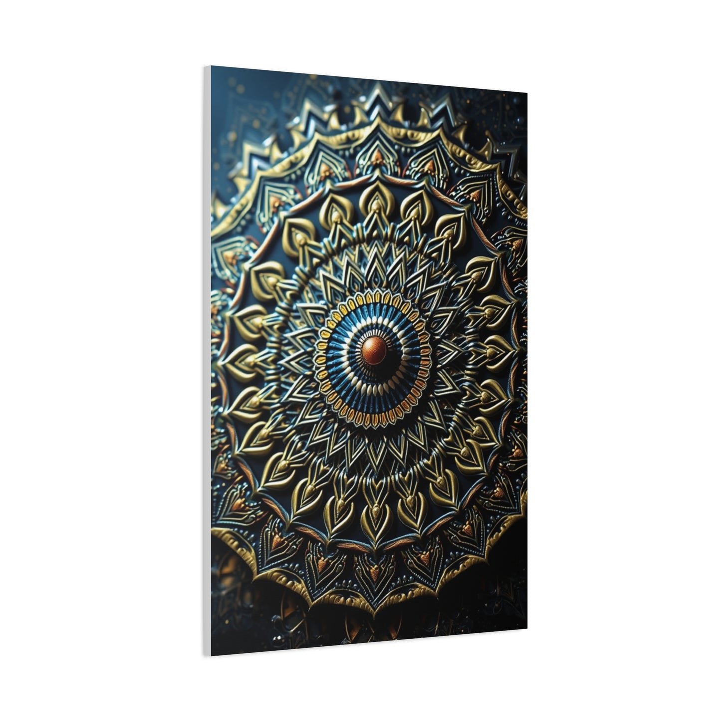 Supreme Mandala Art Collection Wall Art & Canvas Print