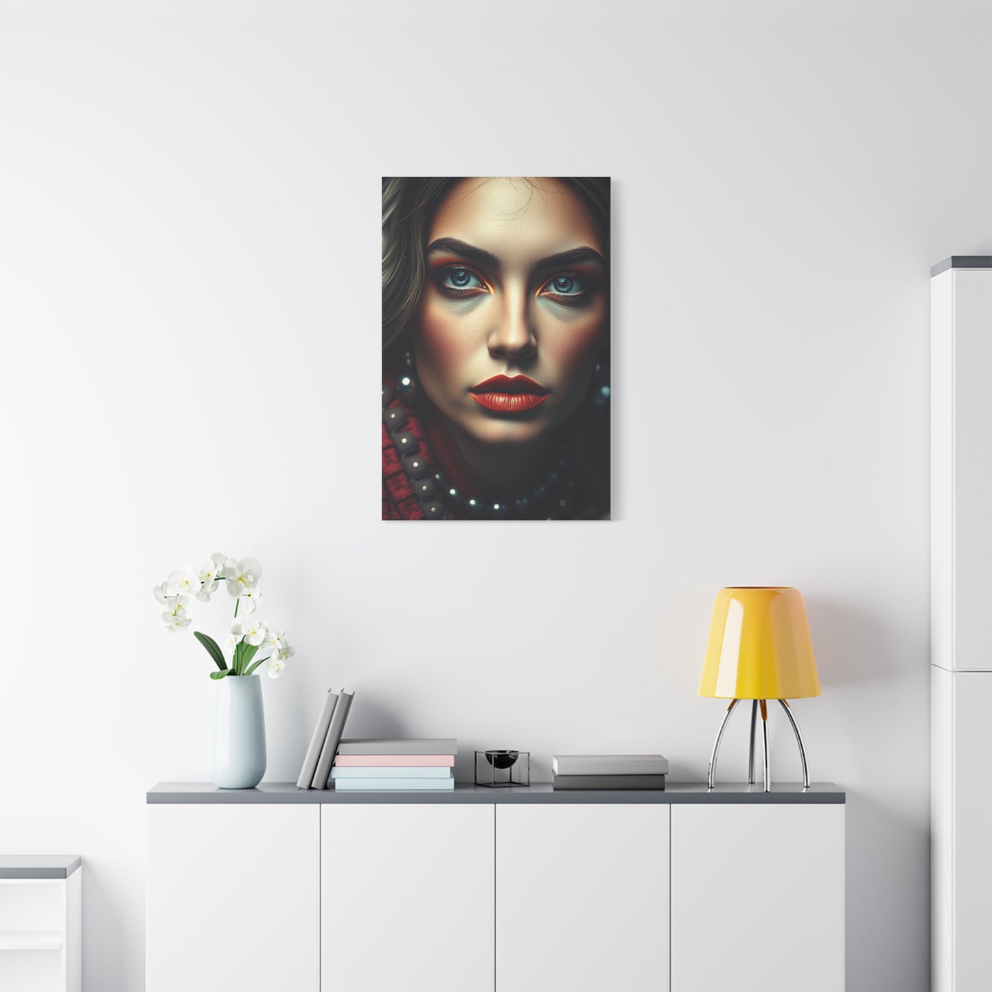 Luxe Opulence Canvas