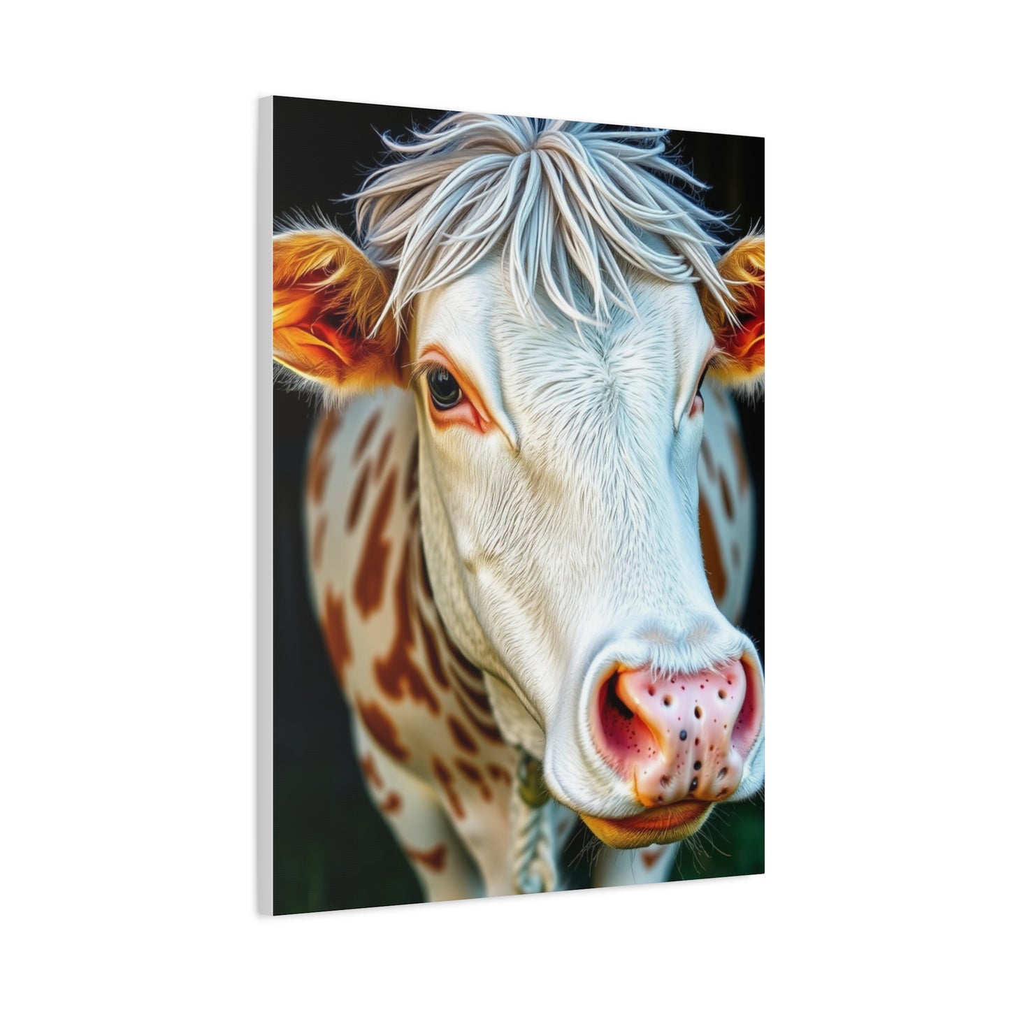 Pastoral Elegance Canvas