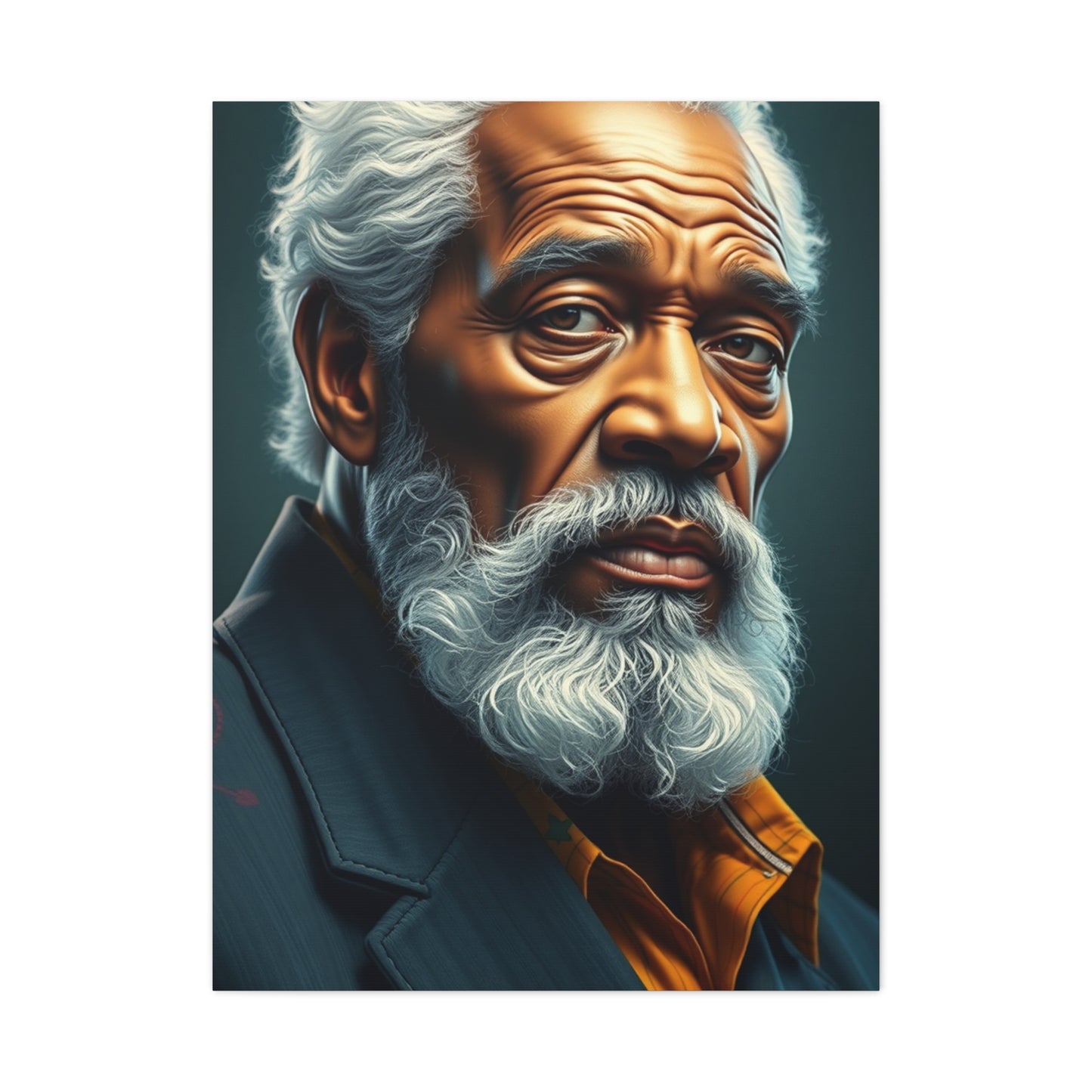 Regal Masterpiece Canvas