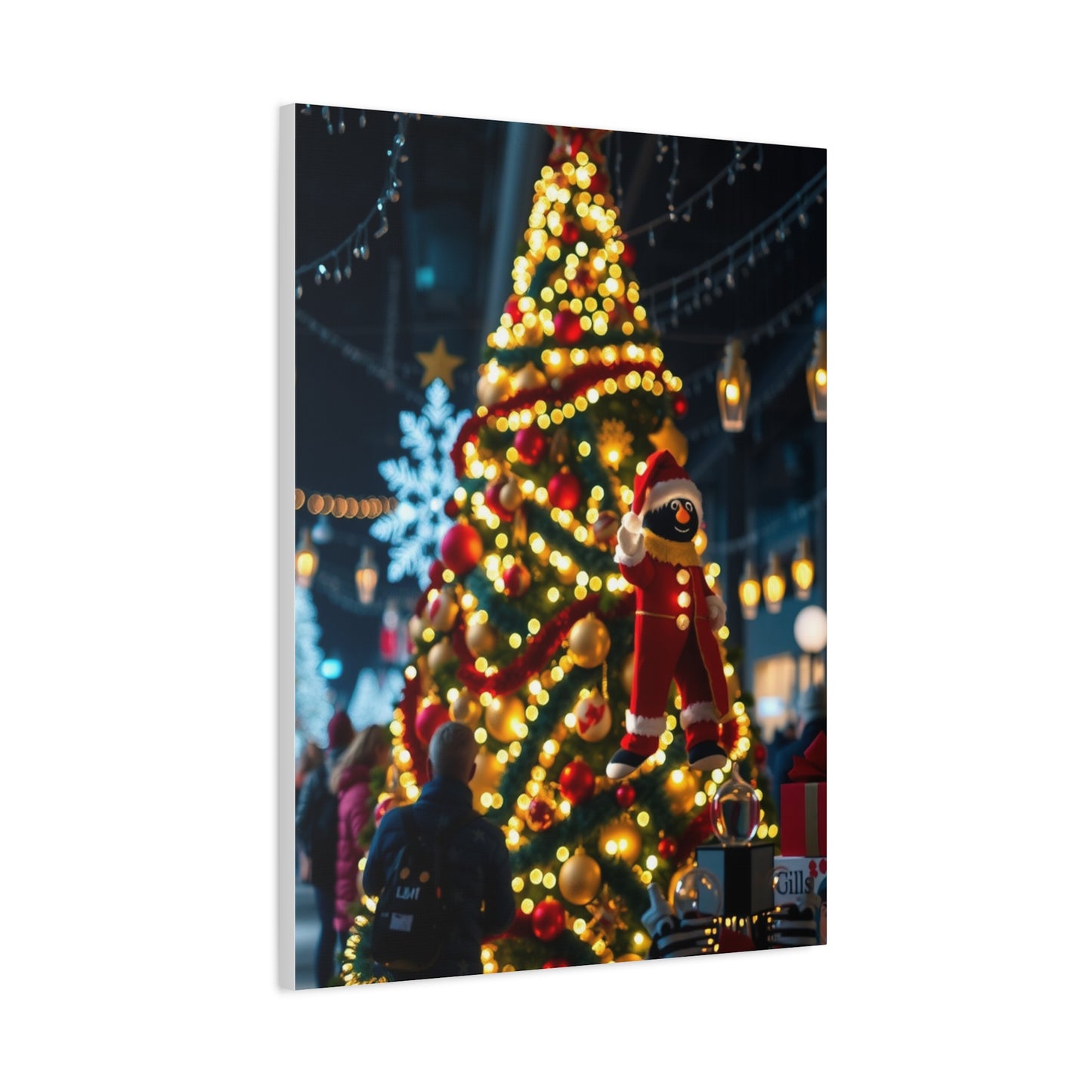 Elite Holidays Art Vision Wall Art & Canvas Print