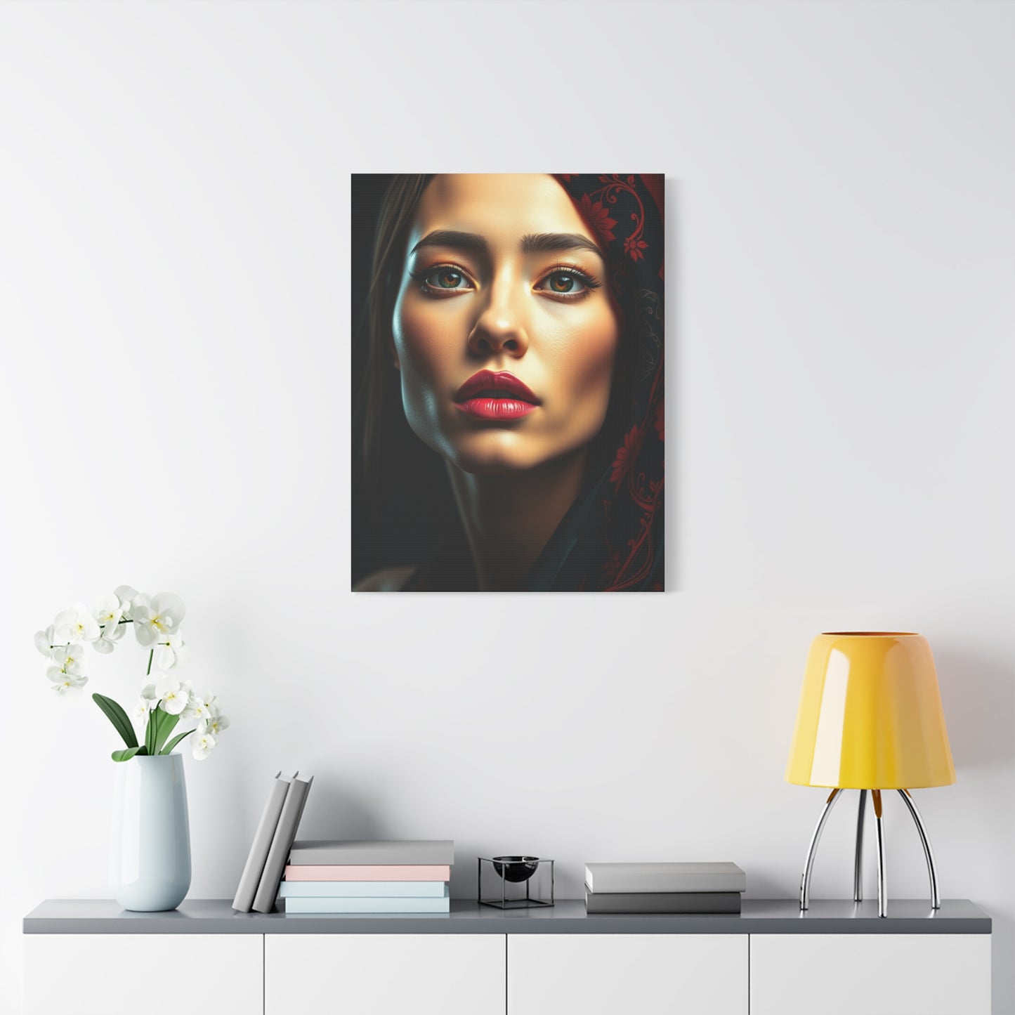 Supreme Abstract Figure & People Art Collection Wall Art & Canvas Print