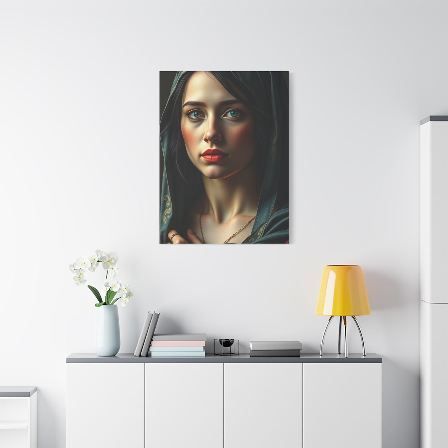 Refined Persona Panorama Wall Art & Canvas Print