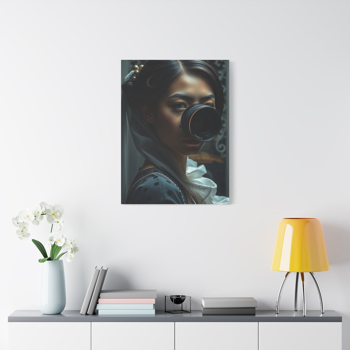 Sublime Lens Masterpiece