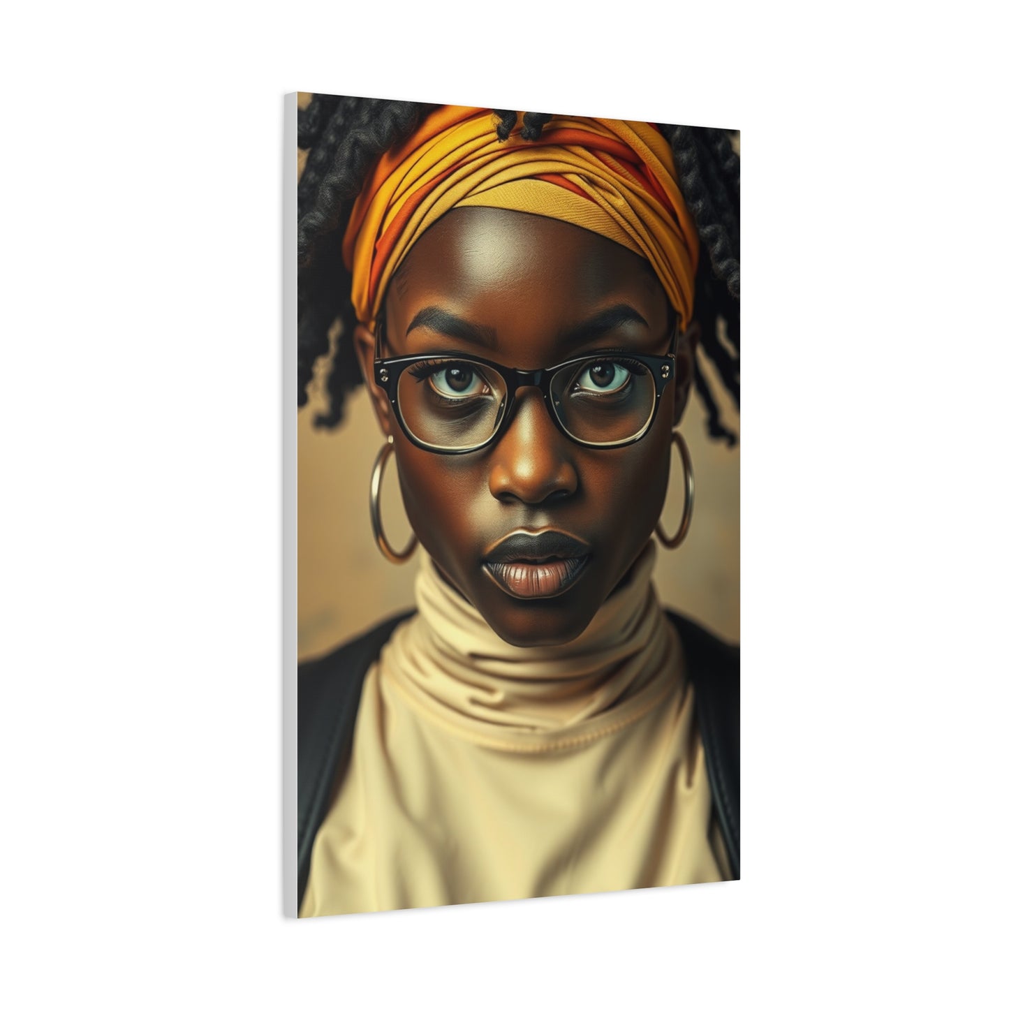 Black History Month Art Luxury Canvas Wall Art & Canvas Print