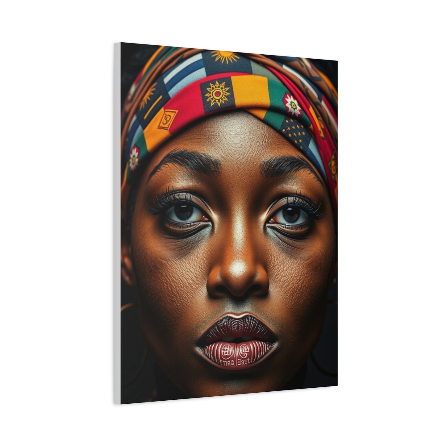 Masterpiece Black History Month Art Vision Wall Art & Canvas Print