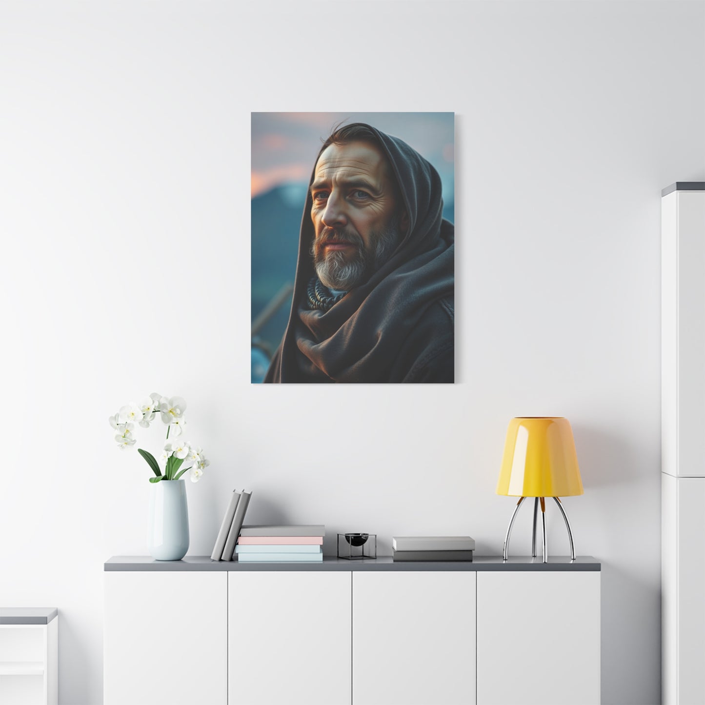 Ali Gulec Art Supreme Canvas Wall Art & Canvas Print