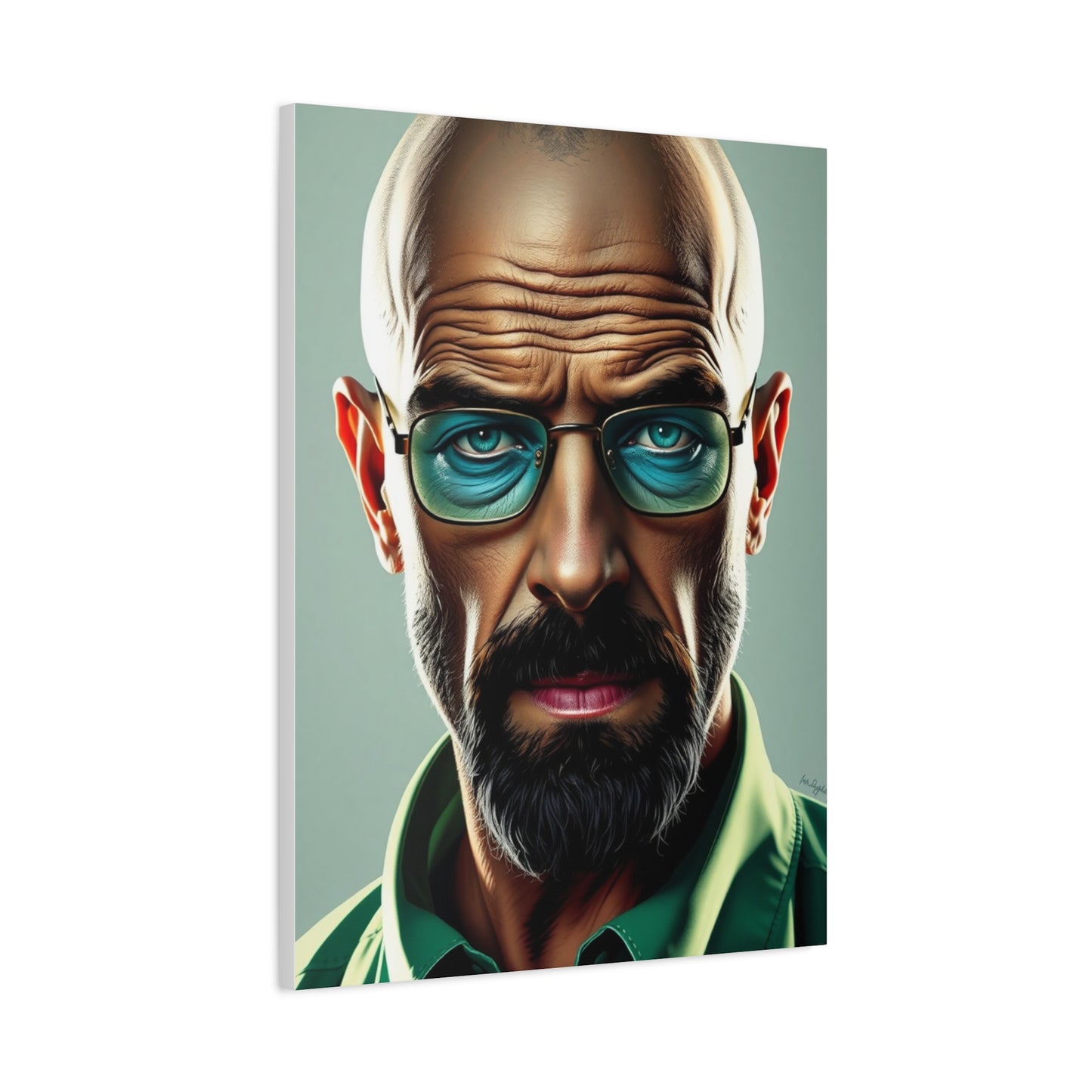Collection Breaking Bad Art Art Wall Art & Canvas Print