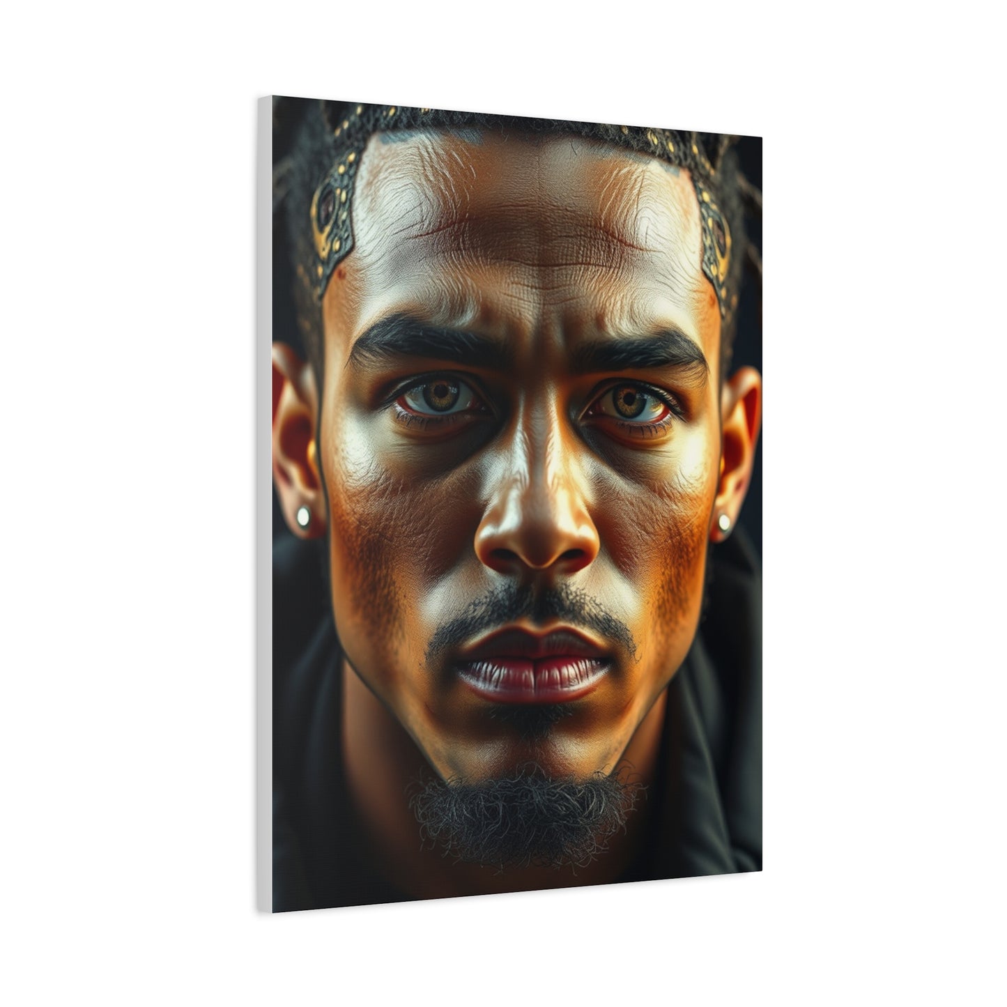 Juice Wrld Reverie Canvas Wall Art & Canvas Print