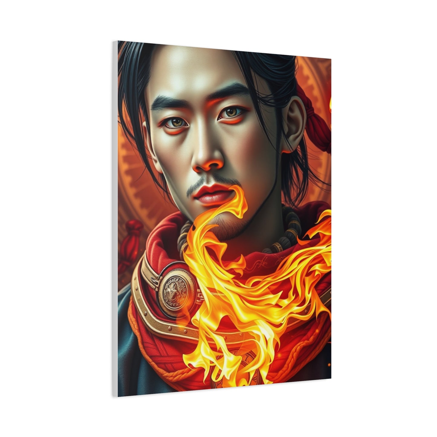 Vision Artur Chen Art Art Wall Art & Canvas Print