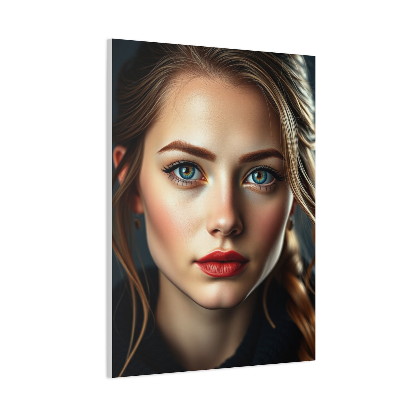 Ekaterina Ermilkina Art Luxury Canvas Wall Art & Canvas Print